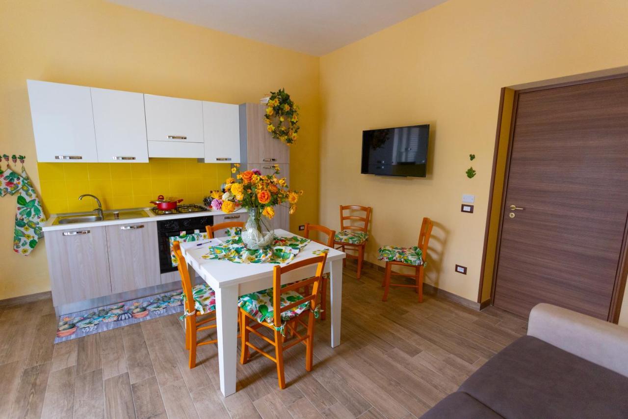 A Ficurigna Villa Marsala Eksteriør bilde